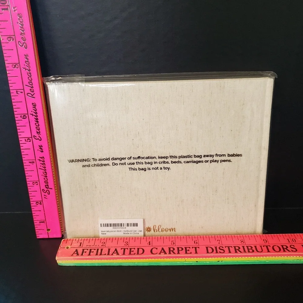 bloom guest books